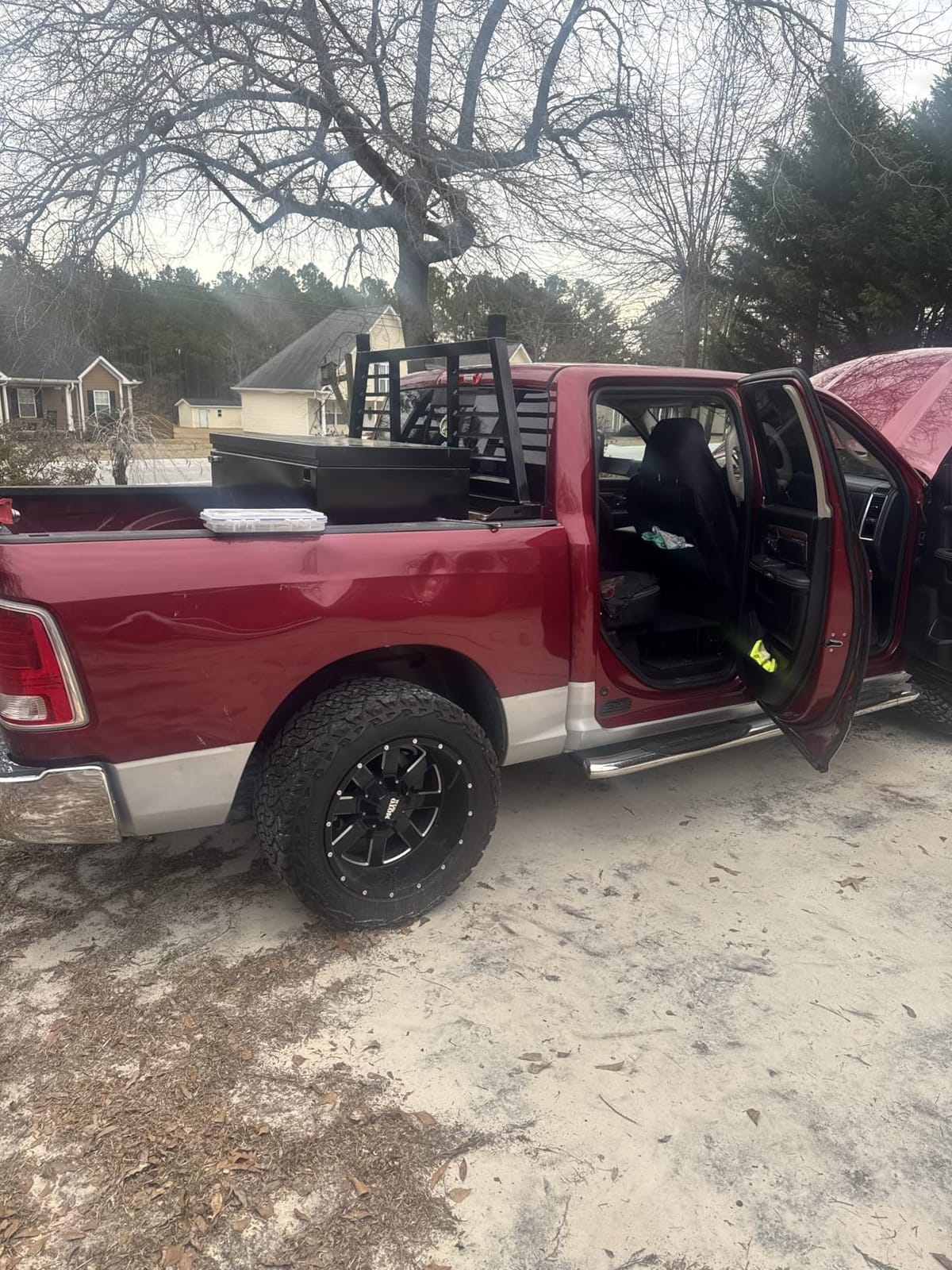 Headache Rack, 59