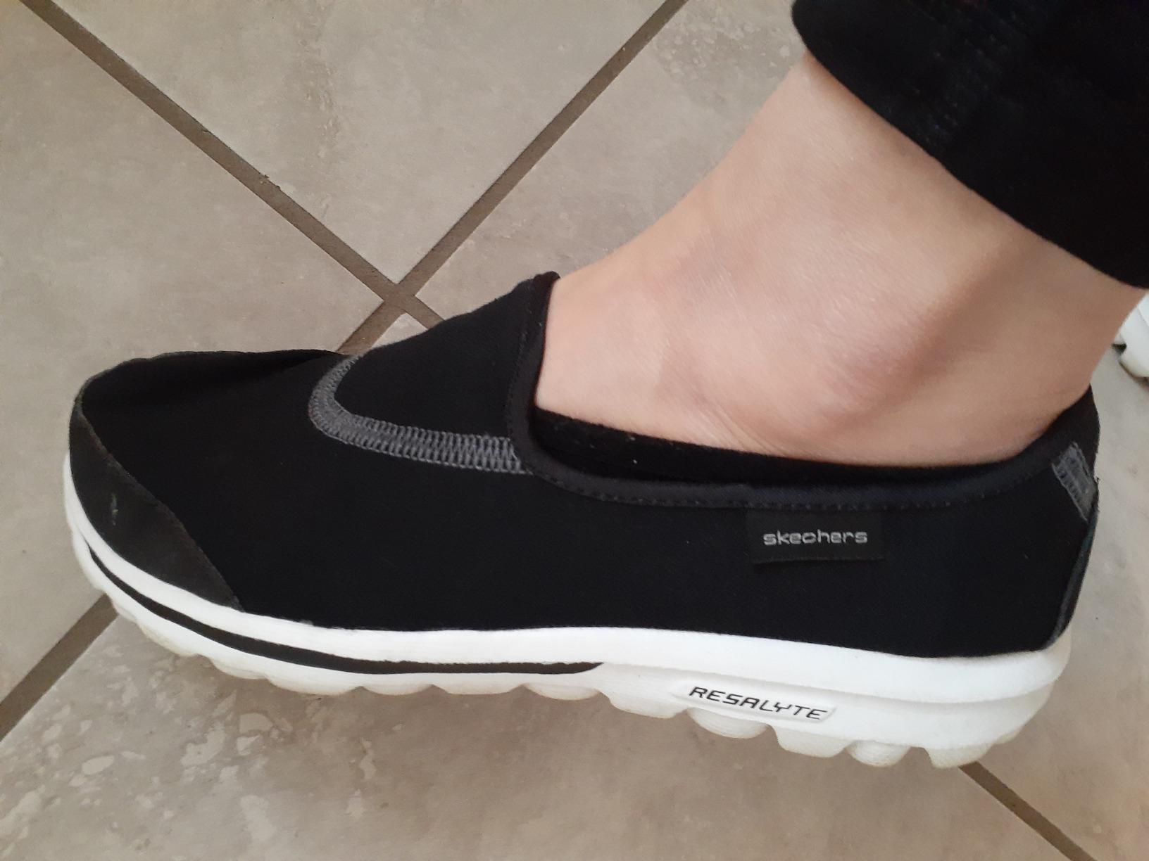 Skechers Women's Go Walk Original Slip-On Walking Shoes customer photo 2