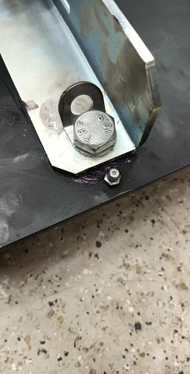 ECOTRIC ATV Snow Plow Blade Kit customer photo 2