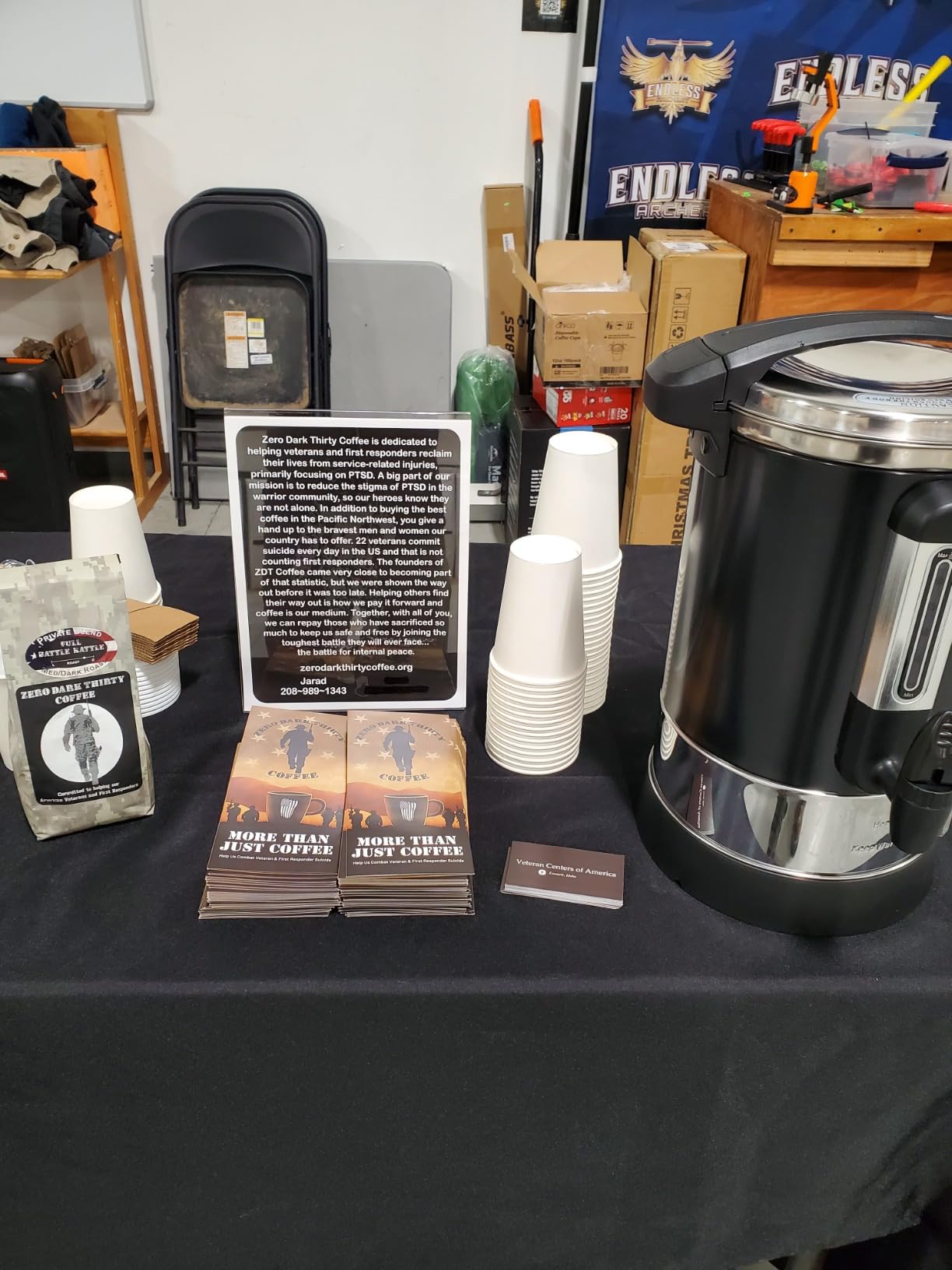 Zulay Commercial Coffee Maker, Coffee Urn 100 Cup, Large Coffee Percolator - 100 Cup Coffee Maker with Double-Wall Stainless Steel, Commercial Coffee Urn Quick Brew Tea Percolator for Events - Silver customer photo 1