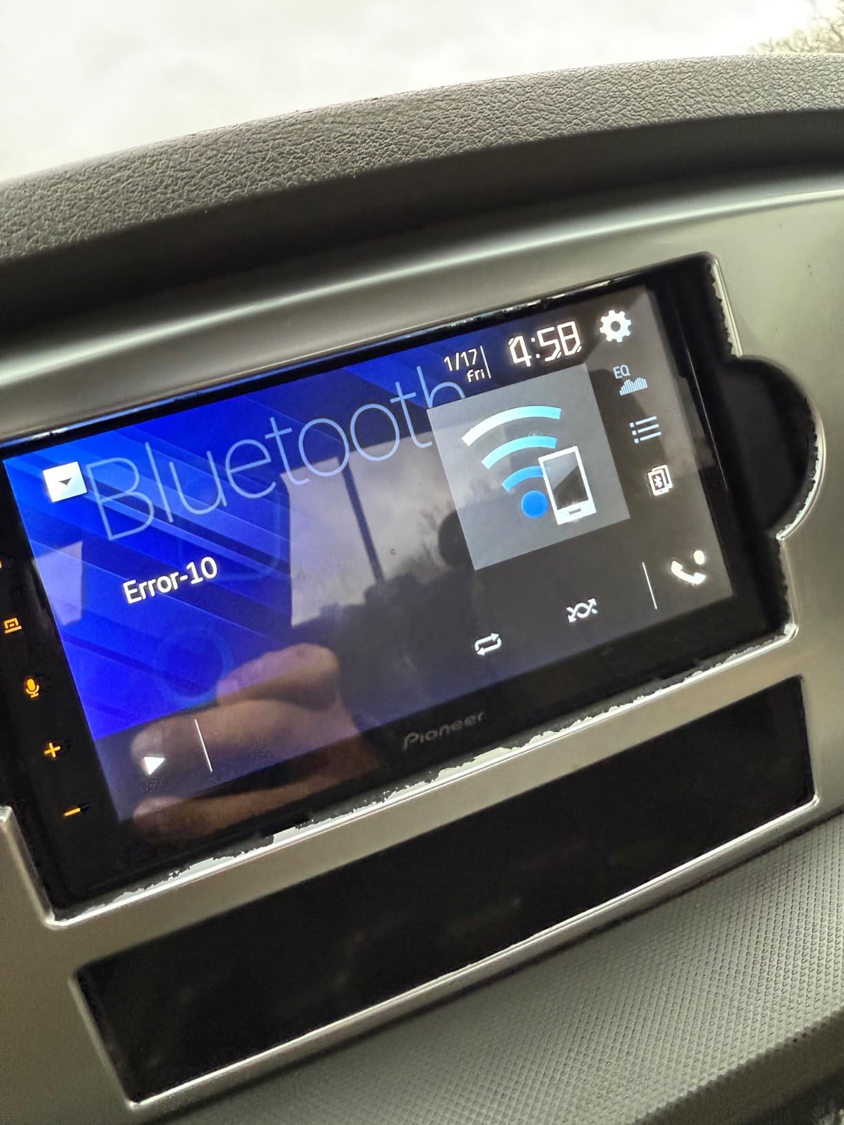 Pioneer DMH-2660NEX 6.8