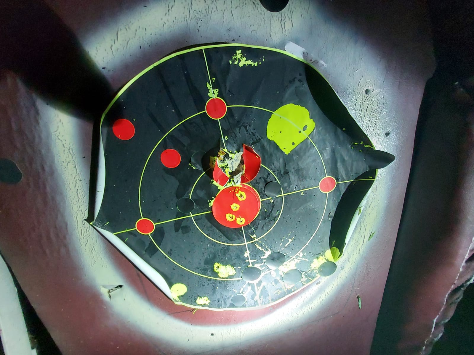 Gamo Swarm Magnum 10X GEN3i Break Barrel Pellet Air Rifle customer photo 1