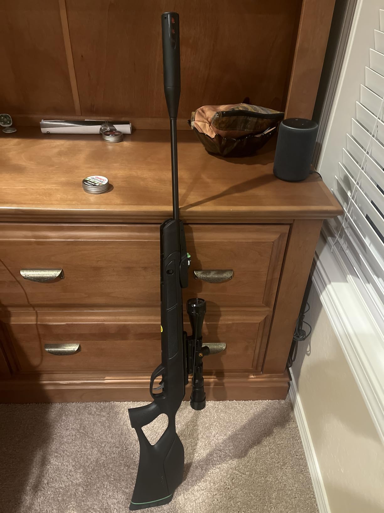Gamo Swarm Magnum 10X GEN3i Break Barrel Pellet Air Rifle customer photo 2
