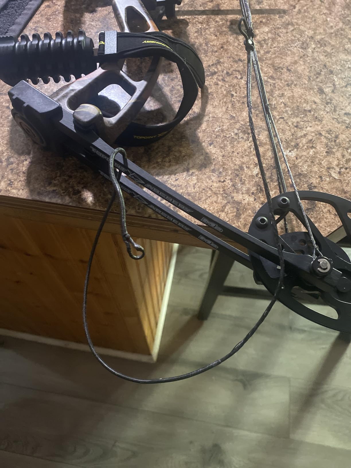 TOPOINT ARCHERY M2 Junior Compound Bow Set Beginners, Women Bow 17