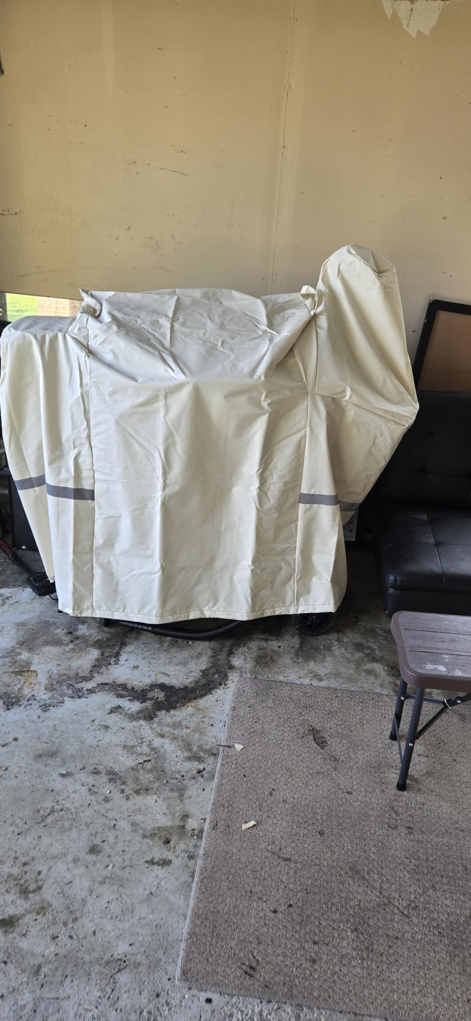 QuliMetal Grill Cover for Pit Boss Austin XL/1000/1100 Series customer photo 2