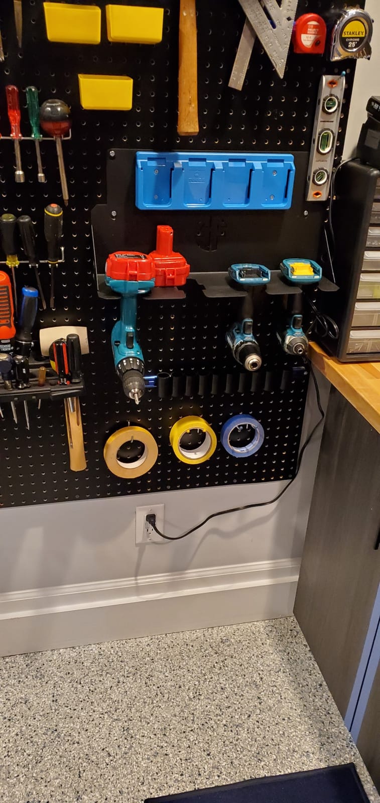 Makita CT225SYX 18V LXT® Lithium-Ion Compact Cordless 2-Pc. Combo Kit (1.5Ah) customer photo 1
