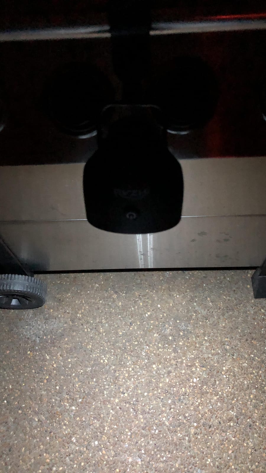 Grill Light for Outdoor Grill: 2 Brightness Super Bright Clamp-On BBQ Light customer photo 1