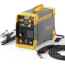 TOOLIOM 135A 110V Gasless Flux Core MIG Welder Kit with Wire and Gloves customer photo 2