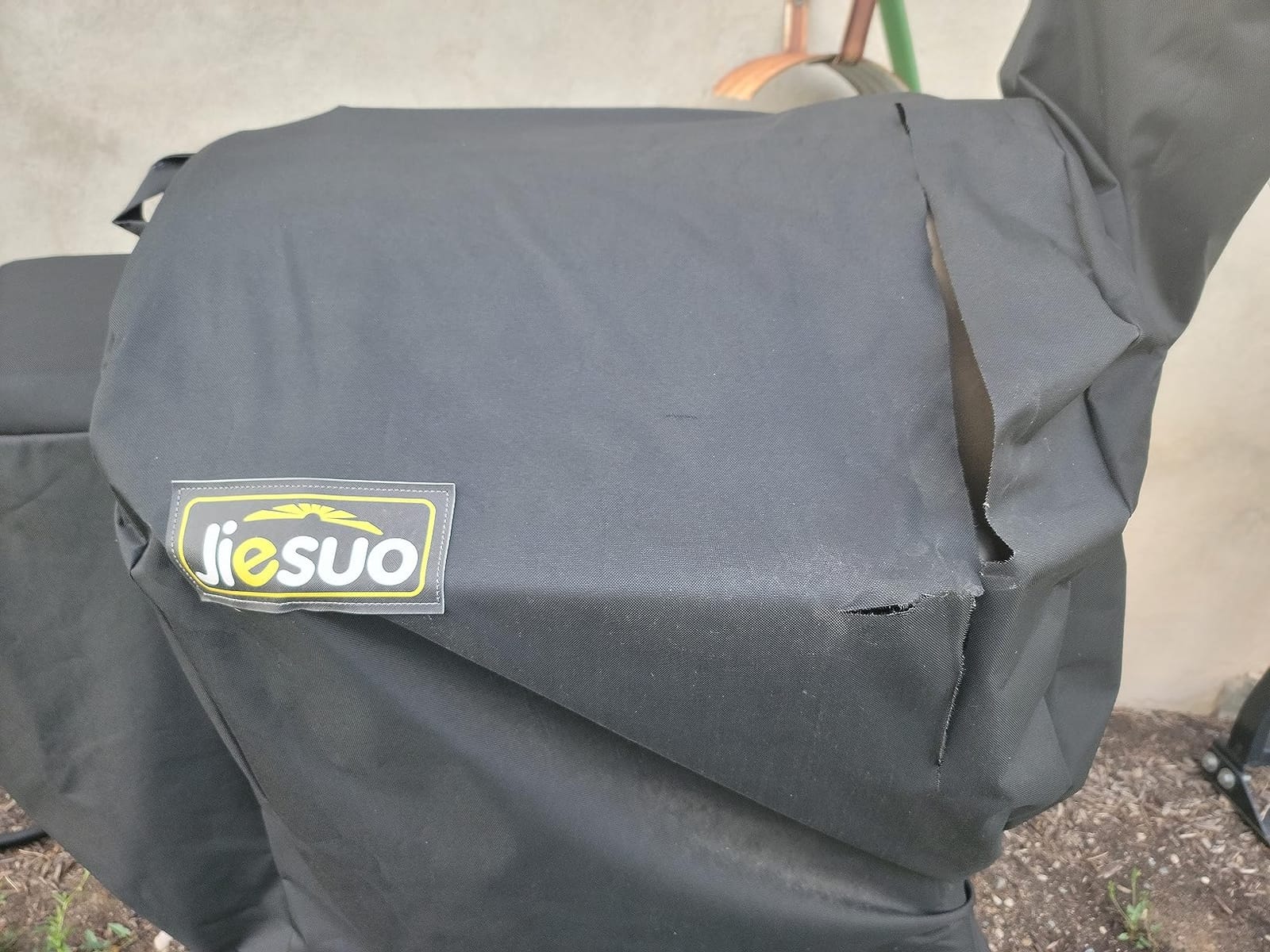 Cover for Traeger 20 Series Grill, Traeger Tailgater & Junior Grills customer photo 1
