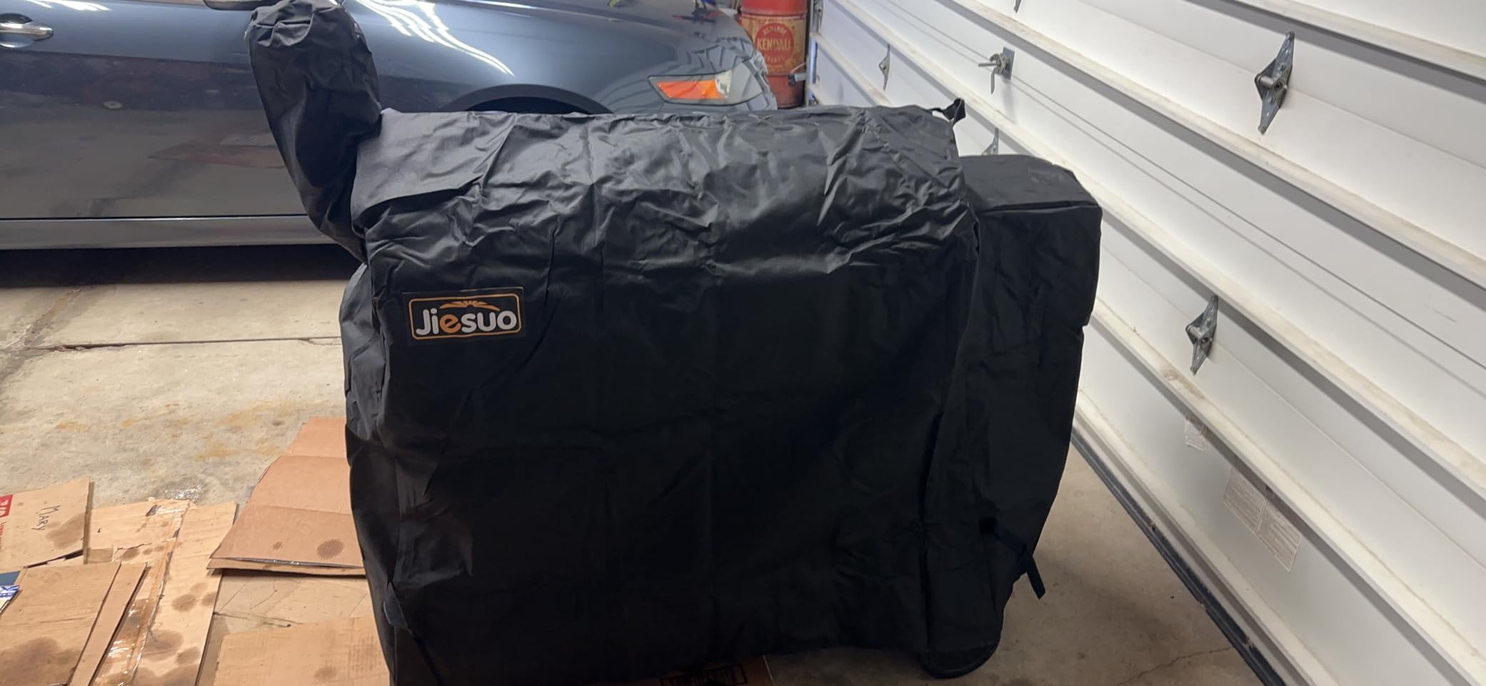 Cover for Traeger 20 Series Grill, Traeger Tailgater & Junior Grills customer photo 2