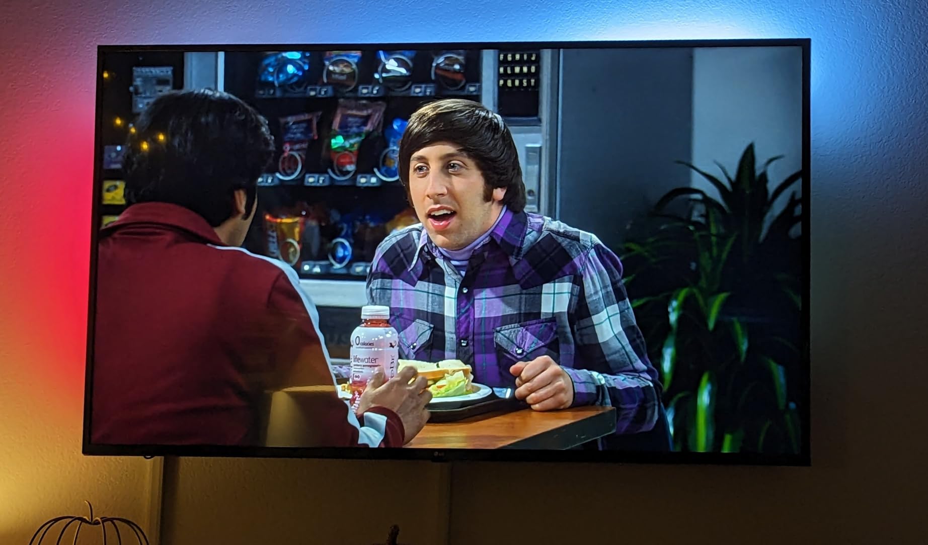 Philips Hue Play Gradient 55