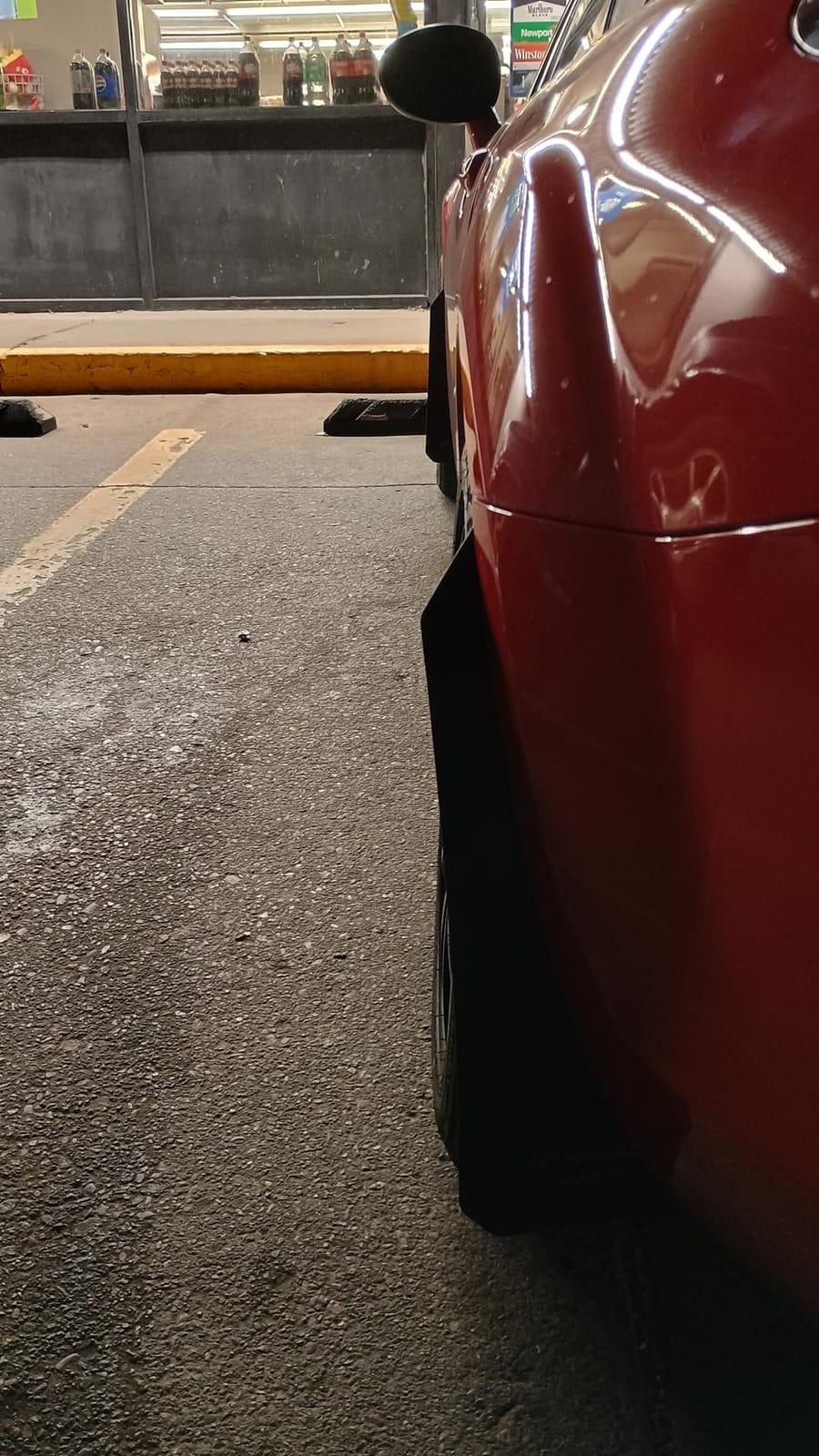 A-Premium Universal Mud Flaps for Trucks, Semi Trucks, SUV, Pickup customer photo 2