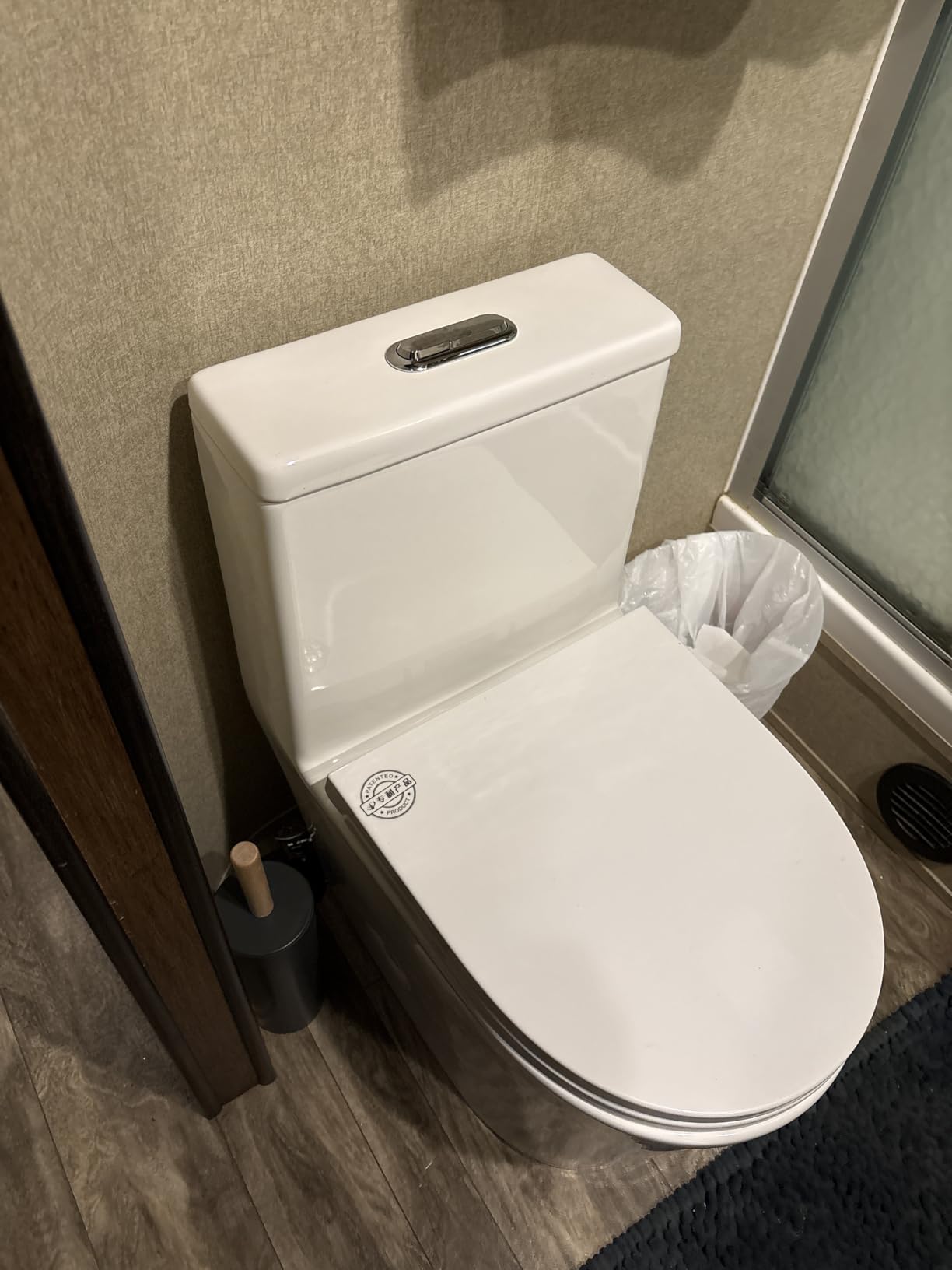 WinZo Compact One Piece Toilet 22.8