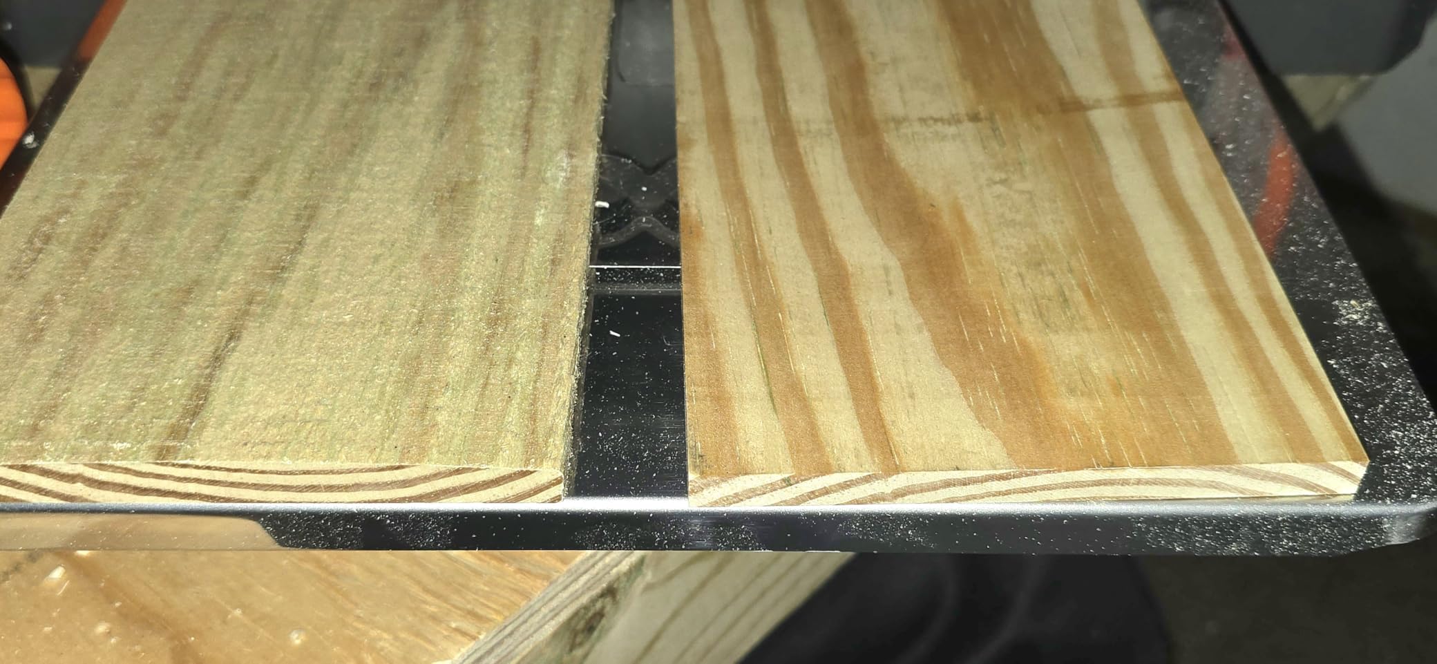 WEN JT630H 10-Amp 6-Inch Spiral Benchtop Jointer customer photo 2