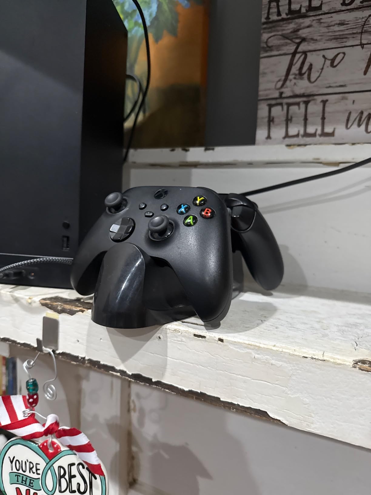 Auarte Controller Charger for Xbox One/Series X|S/Elite Controller customer photo 1