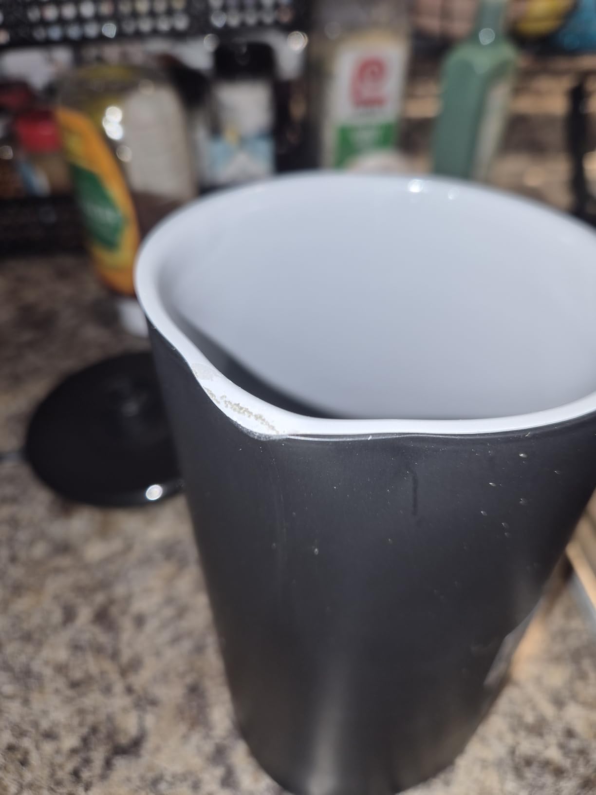 Instant Pot 4-in-1 Milk Frother, 10 oz, Black | stainless steel, steam, keep warm, app with guided recipes, at home coffee, latte, cappuccino, macchiato, hot and cold foam customer photo 1