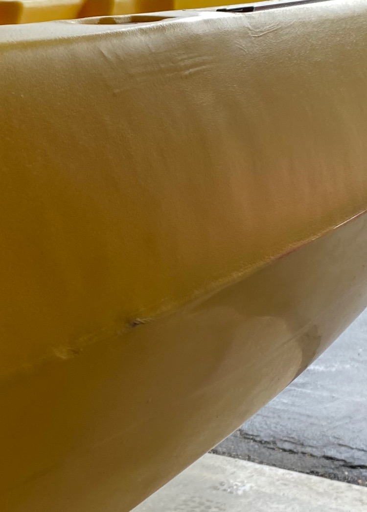 BKC Brooklyn 12.5 Pro Pedal Fishing Kayak, Propeller Drive customer photo 2