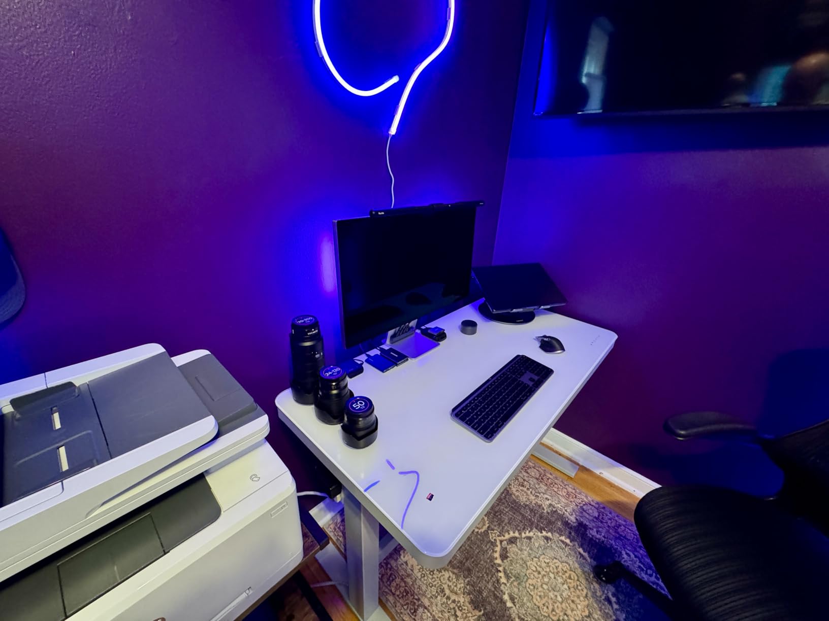 Govee Smart Light Bar, RGBICWW TV Lights for Gaming, PC, App Control customer photo 1