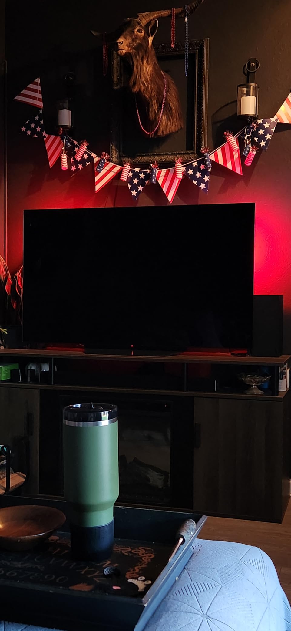 Govee Smart Light Bar, RGBICWW TV Lights for Gaming, PC, App Control customer photo 2