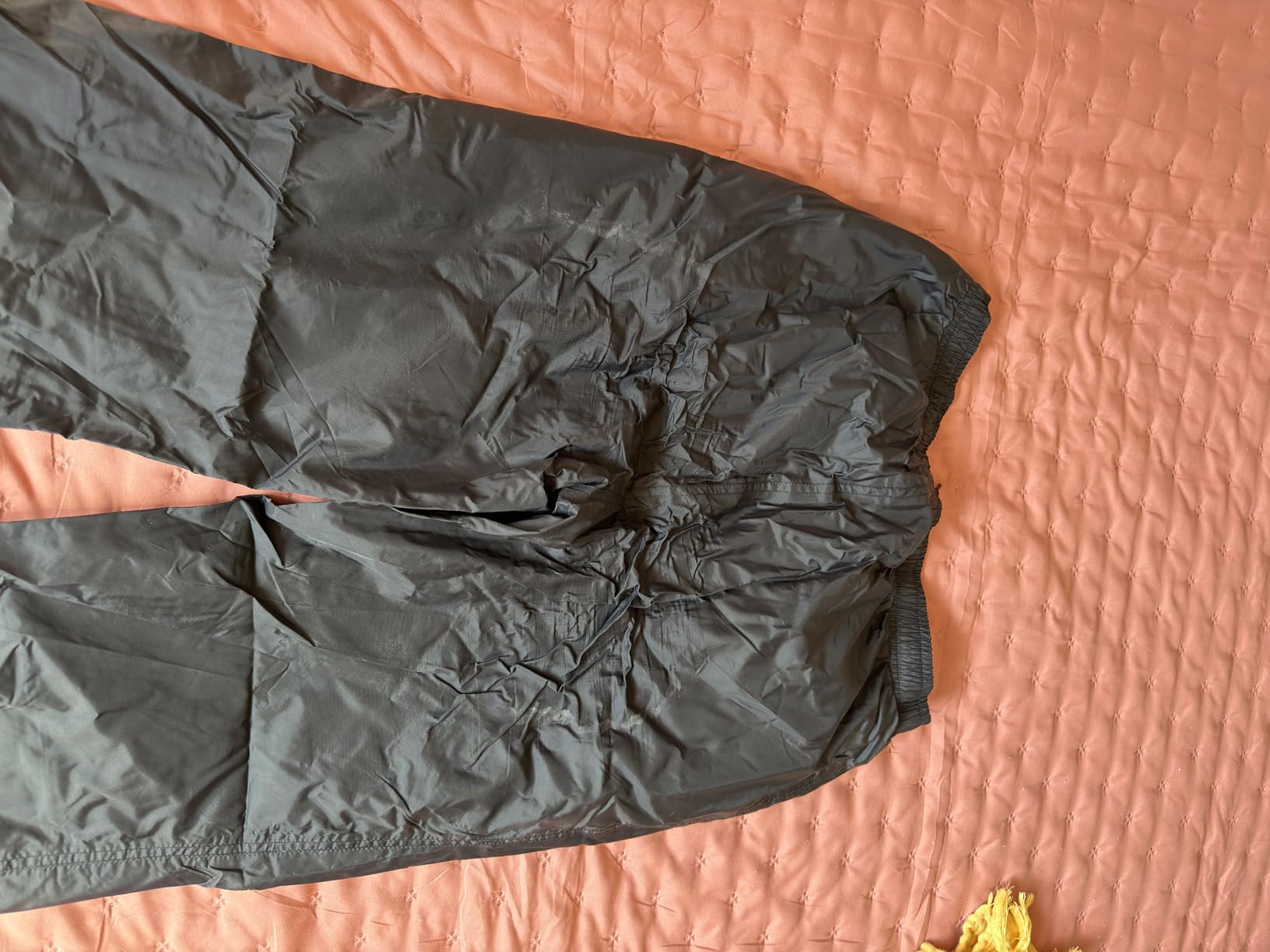 Outdoor Ventures Women's Rain Pants Packable Waterproof Hiking Pants customer photo 2