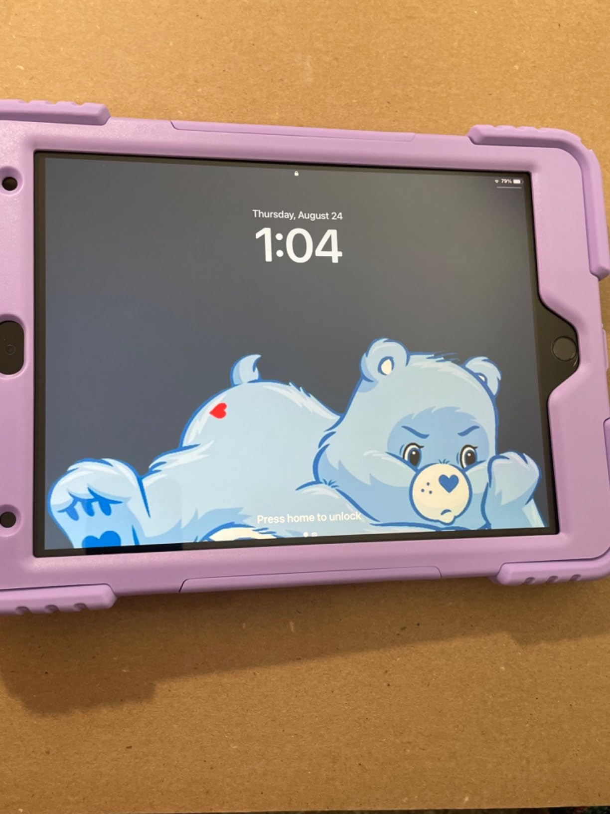 Apple iPad (9th Generation): with A13 Bionic chip, 10.2-inch Retina Display, 64GB, Wi-Fi, 12MP front/8MP Back Camera, Touch ID, All-Day Battery Life – Space Gray customer photo 2