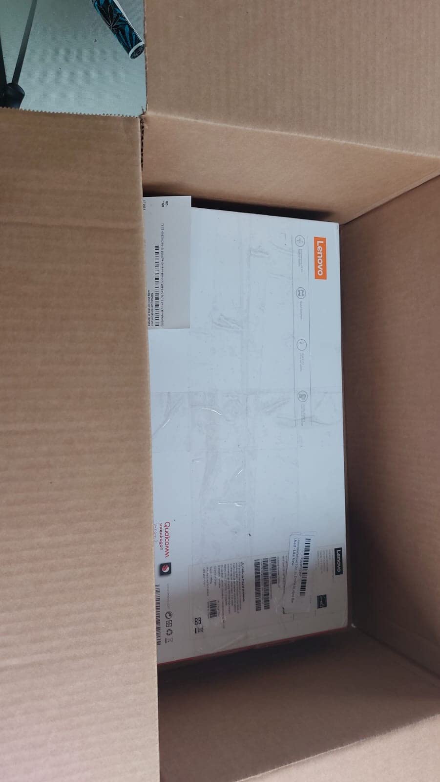 Lenovo 82QS0000US, IdeaPad Duet 5 Chromebook, OLED 13.3