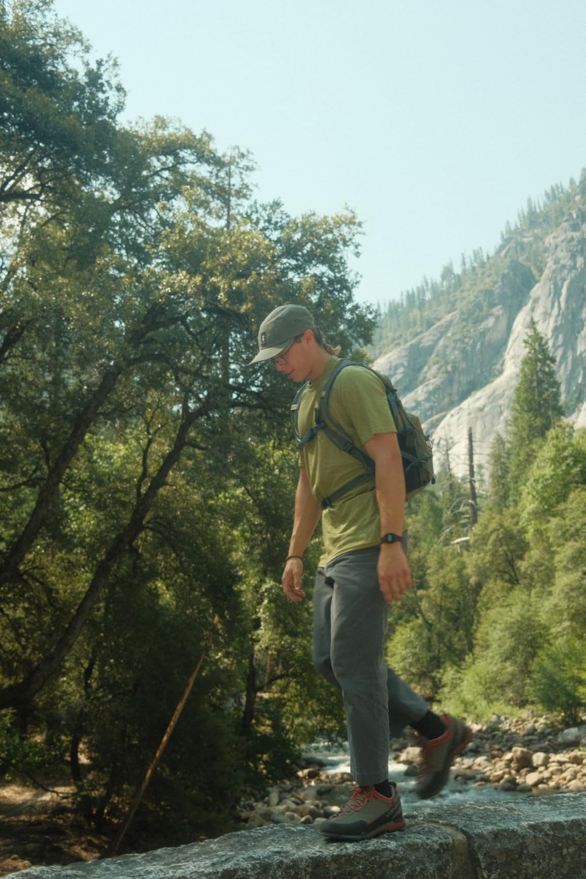 La Sportiva Mens Boulder X Approach/Hiking Shoes customer photo 1