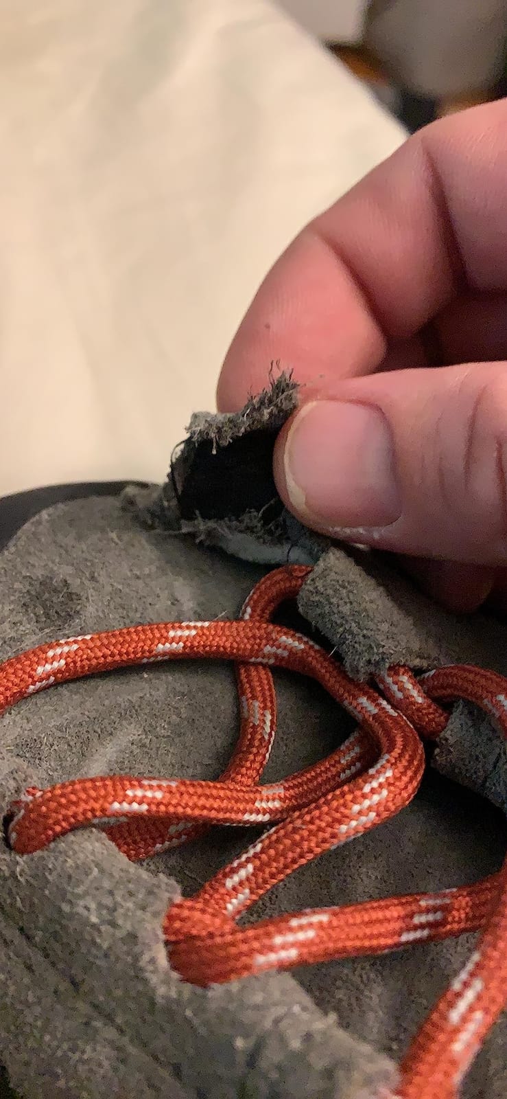 La Sportiva Mens Boulder X Approach/Hiking Shoes customer photo 2