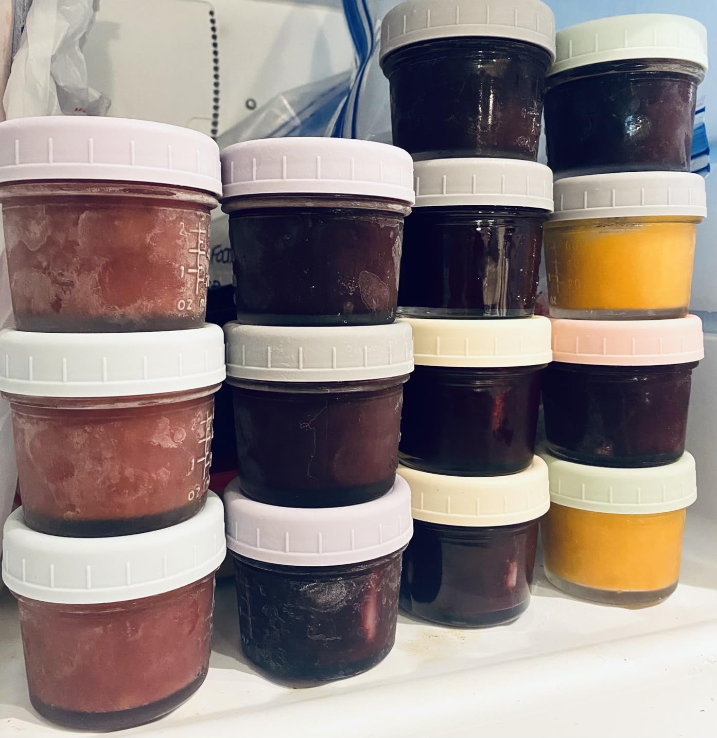 BEAR 2024 Baby Food Maker, One-Step & Easy to Use, Smart Touchscreen, White customer photo 2