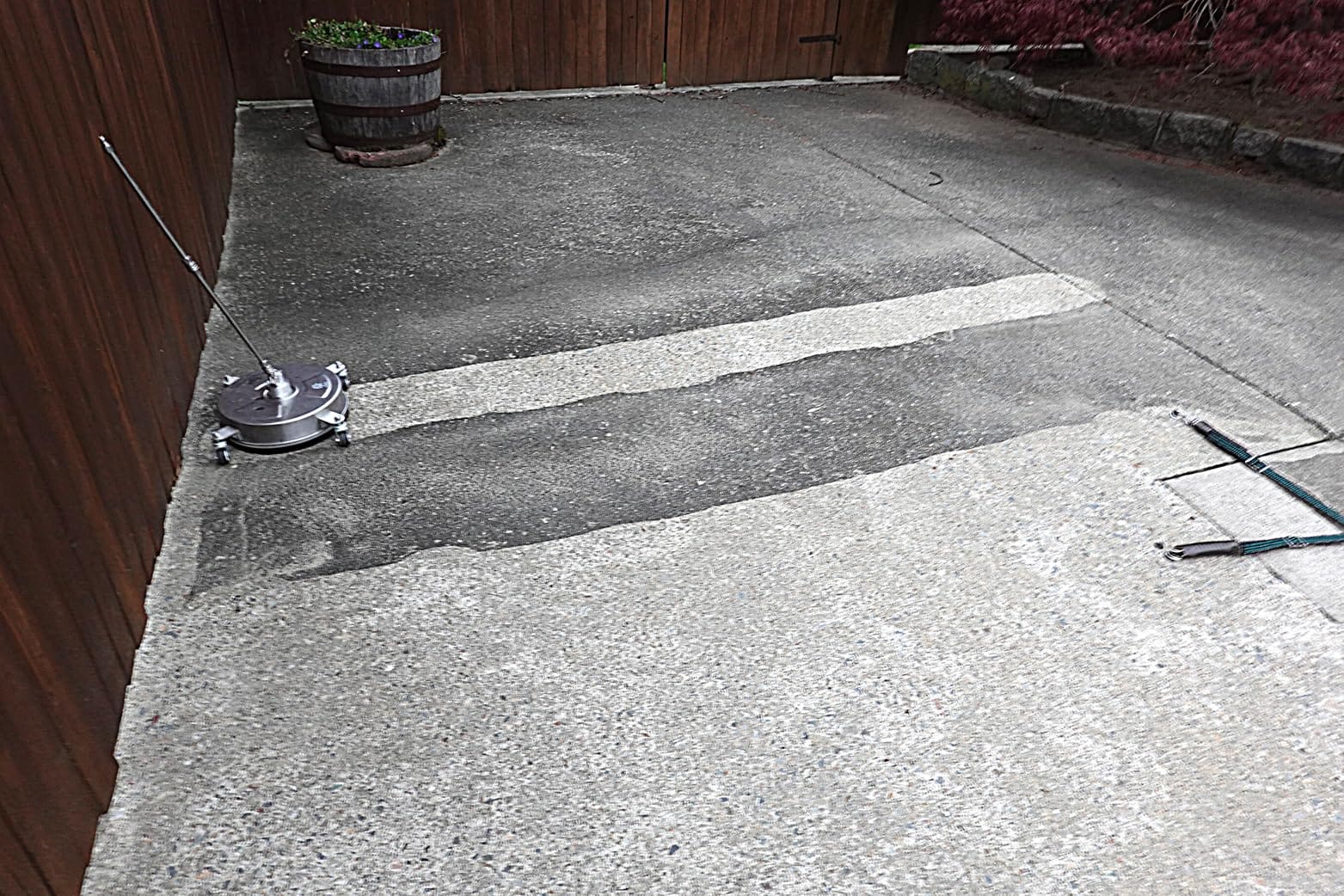 JANZ 14'' Pressure Washer Surface Cleaner customer photo 2