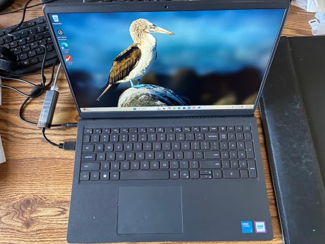 Dell 15.6 Laptop, FHD, Intel Core 3 100U, 8 GB RAM, Windows 11 Home customer photo 2