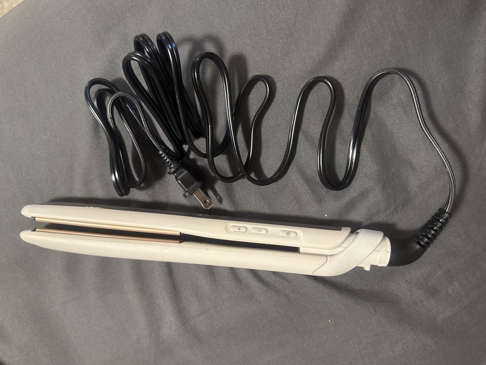 Remington Shine Therapy 2 Inch Hair Straightener, Argan Oil & Keratin customer photo 2