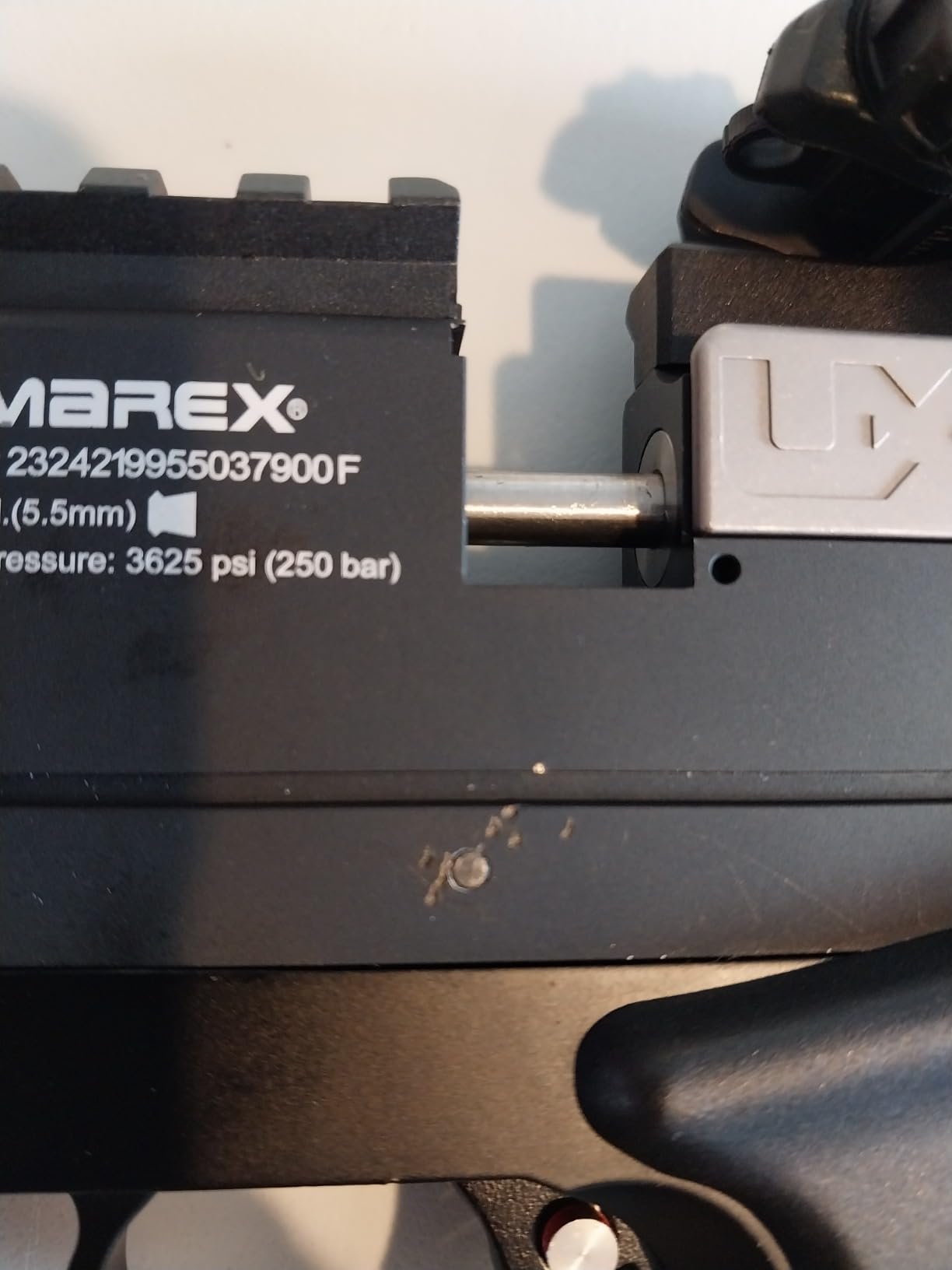 Umarex Notos Carbine .22 Caliber PCP Pellet Gun Air Rifle customer photo 1