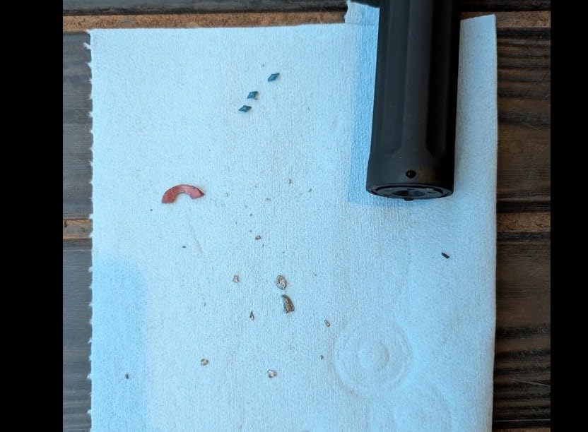 Umarex Notos Carbine .22 Caliber PCP Pellet Gun Air Rifle customer photo 2