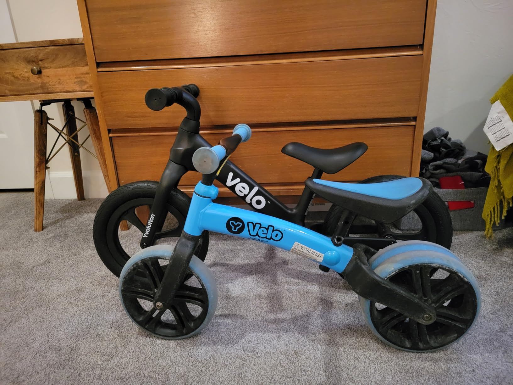 Yvolution Y Velo Junior 9