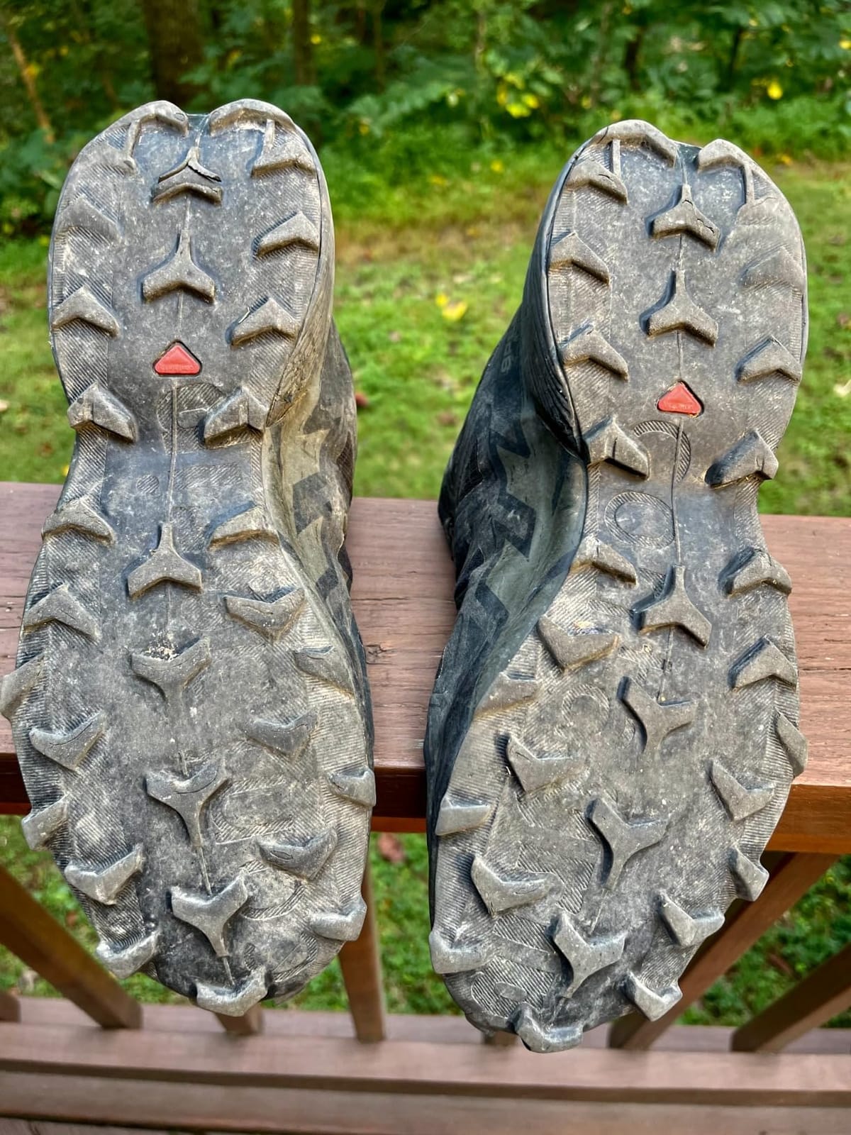 Salomon Men's XA Pro 3D Ultra GTX Trail Running Shoe customer photo 2