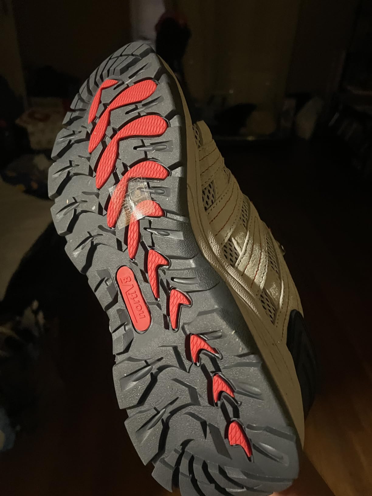 NORTIV 8 Women's Lightweight Hiking Shoes customer photo 1