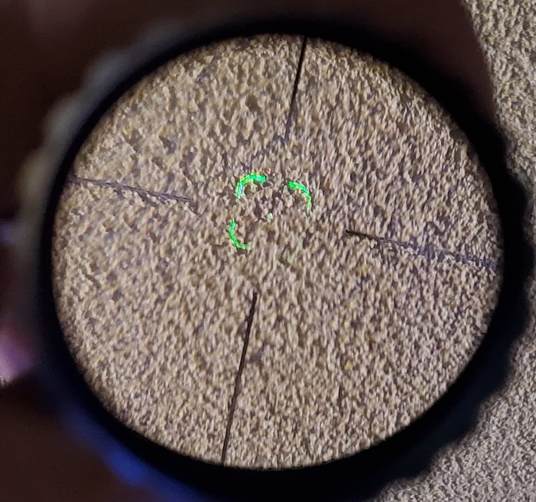 Monstrum Spectre 1-6x24 LPVO Rifle Scope customer photo 1