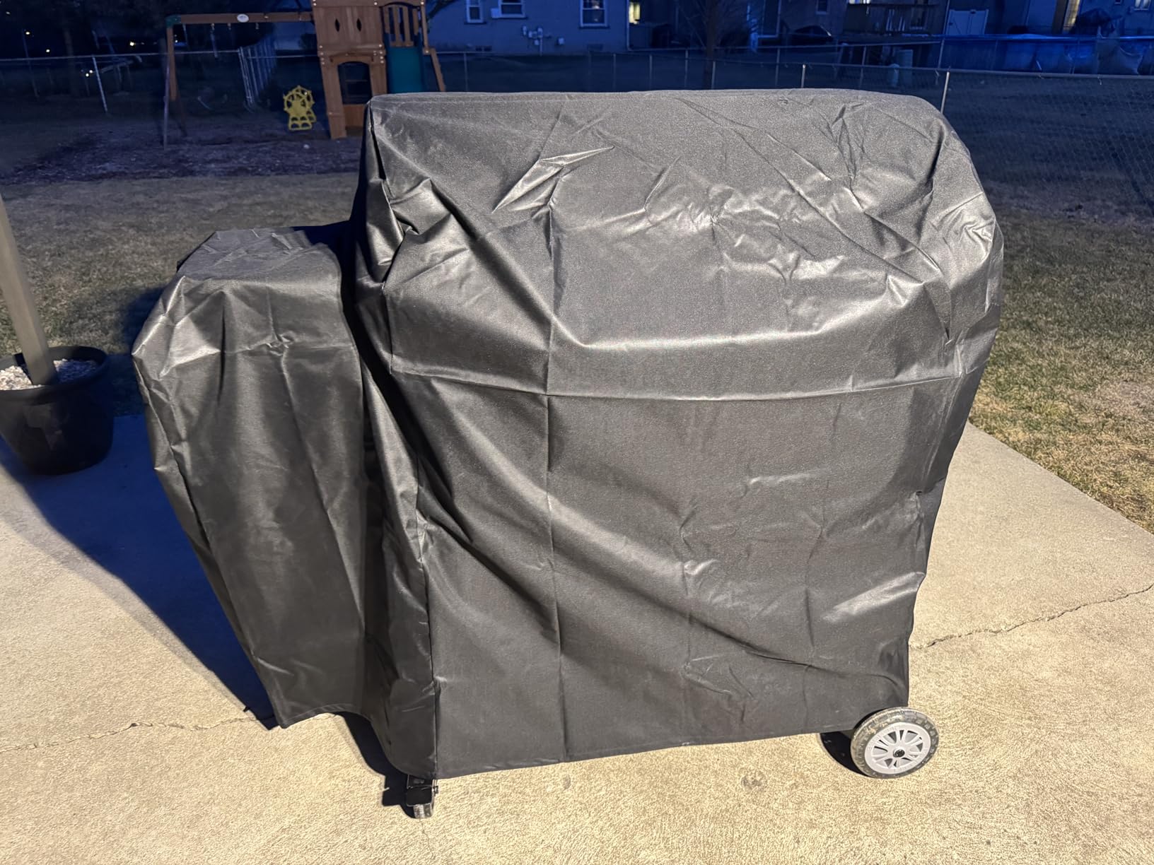 ZJYWSCH Grill Cover for Pit Boss Lexington 540 500 PB500LXW1 PB500NX PB340TGW1 500FB2 for Rec Tec 340 PitBoss Tailgater Lexington Onyx Wood Pellet Grill Cover Waterproof customer photo 2