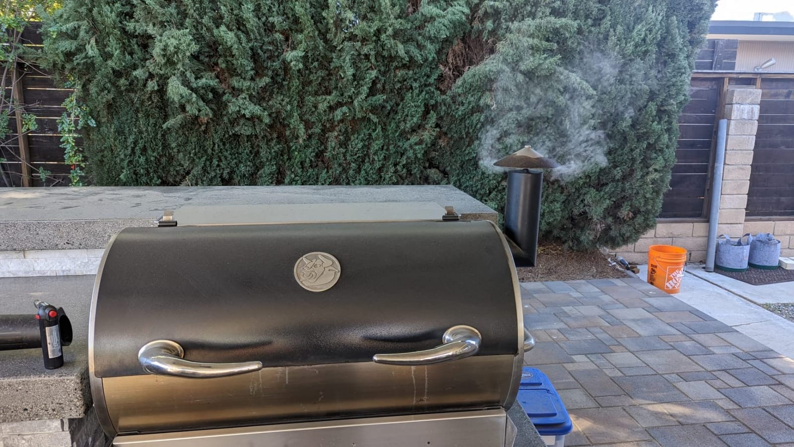 Smoke Tube for Pellet Smoker, 12 Inch Hexagon Smoker Tube for Pellet Grill - Up to 5 Hours of Smoke, Hot or Cold Smoking, 304 Stainless Steel, for Gas, Electric & Charcoal Grills, with Brushes customer photo 2