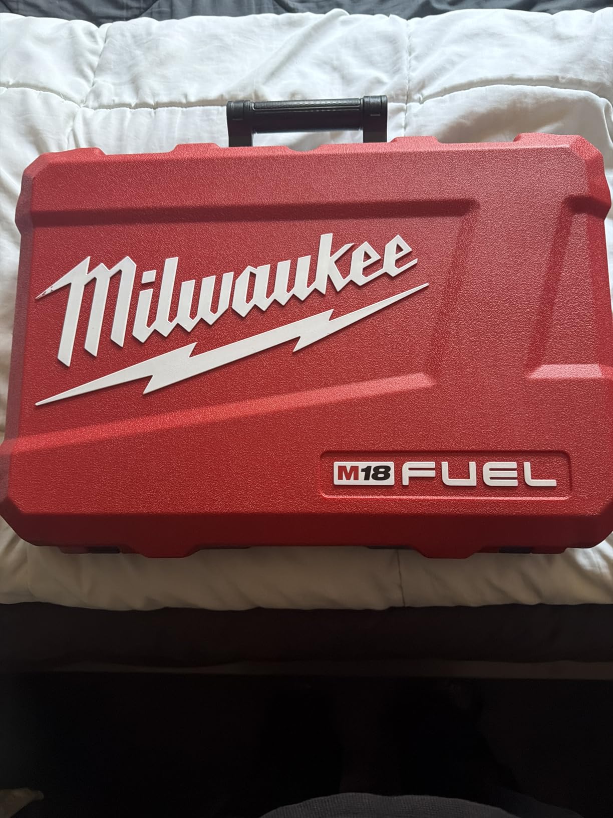 Milwaukee Electric - M18 Fuel. 2-Tool Combo KIT customer photo 1