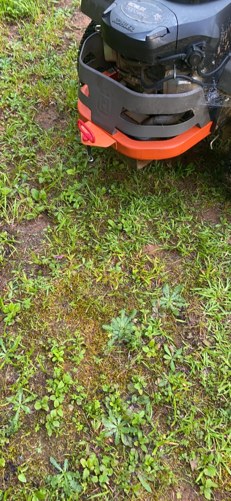 Universal Heavy Duty Zero Turn Mower Trailer Hitch with Magnetic Hitch Pin customer photo 2
