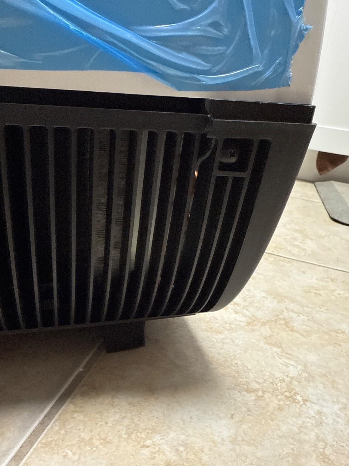 Dometic FreshJet 3 Series, 15K BTU RV Rooftop Air Conditioner unit, White customer photo 2