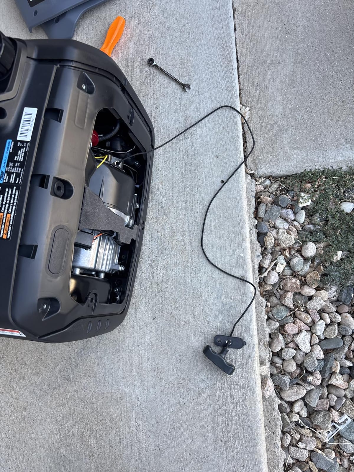 Pulsar Products GD400BN, 4000W Portable super-quiet Dual Fuel & Parallel Capability, RV-Ready, CARB Compliant customer photo 1