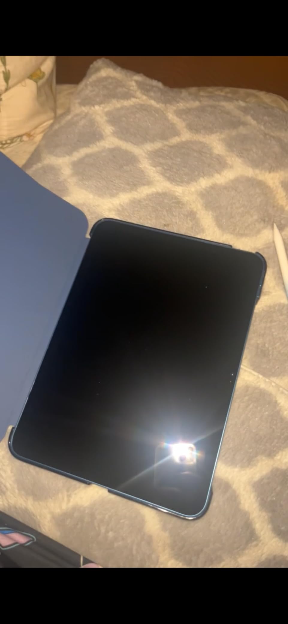 Apple iPad (10th Generation): with A14 Bionic chip, 10.9-inch Liquid Retina Display, 64GB, Wi-Fi 6, 12MP front/12MP Back Camera, Touch ID, All-Day Battery Life – Silver customer photo 2
