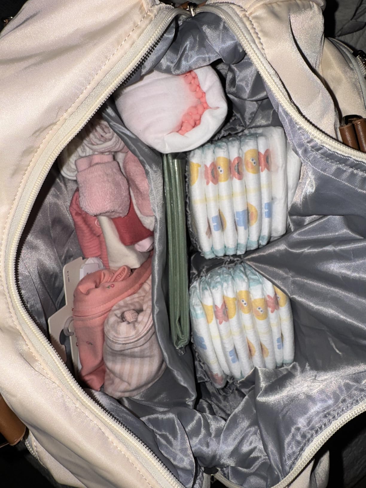 4 in 1 Convertible Daddy Bag Backpack, Camo Black Diaper Backpack for Dad and Mom, Father's Bag for Hospital with DADDY Imprint, Baby Care Diaper Backpack & Tote with 14 Pockets customer photo 1