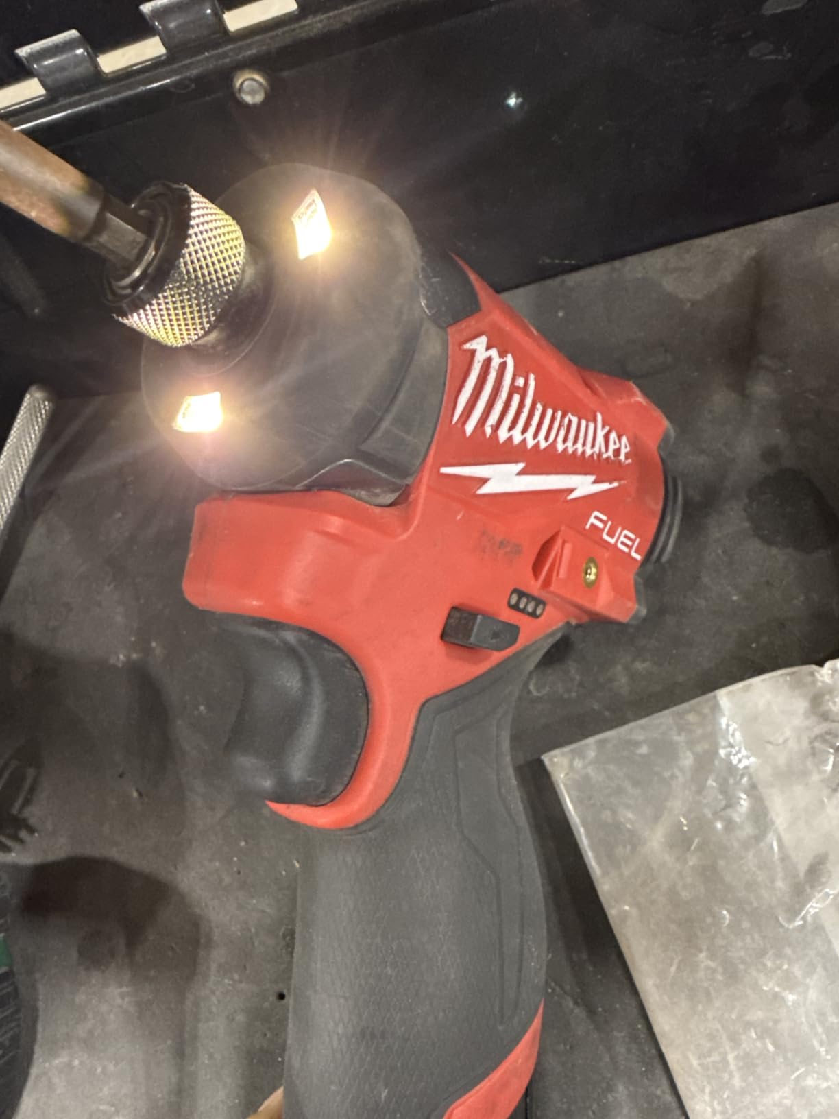 Milwaukee 3453-20 12V Fuel 1/4