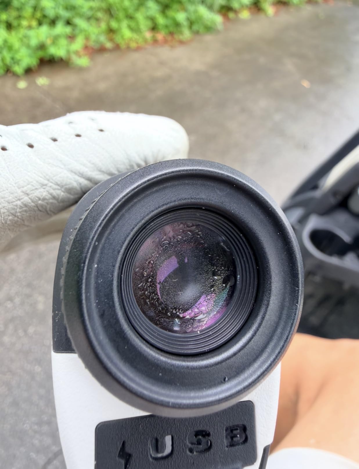 REDTIGER Golf Rangefinder with Slope On/Off,7X Magnification 1200 Yards customer photo 2