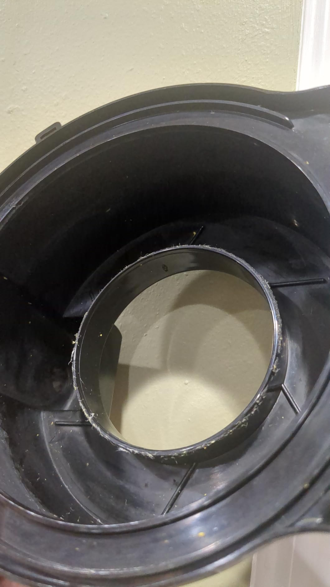 Juicer Machine 800W Centrifugal Juicer with Wide Mouth Feed Chute customer photo 2