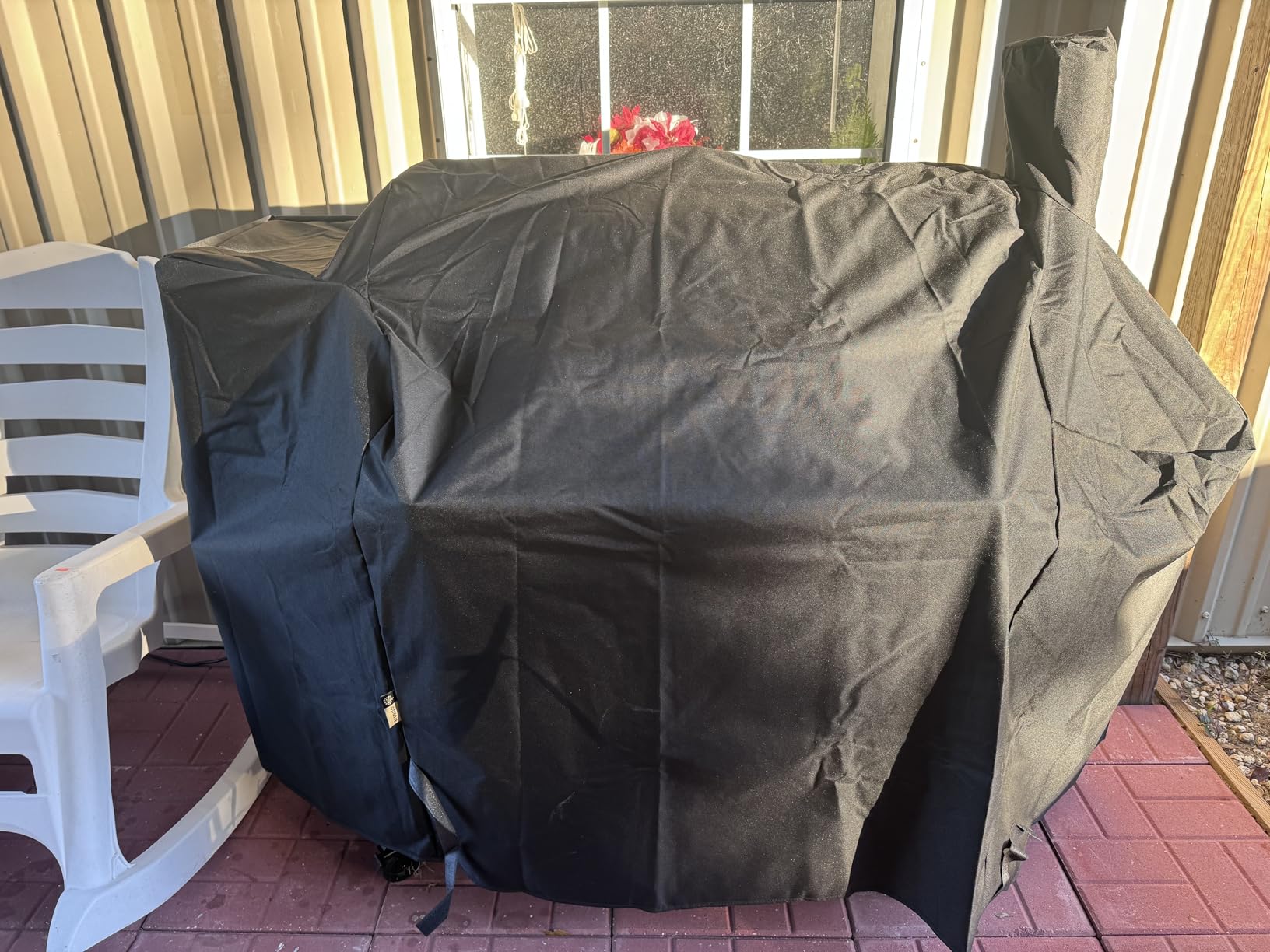 Arcedo Grill Cover Compatible with Pit Boss 1100 Pro Series Combo Grill customer photo 1